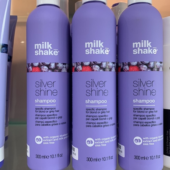 Milkshake silver shine shampoo - Picture 2 of 3